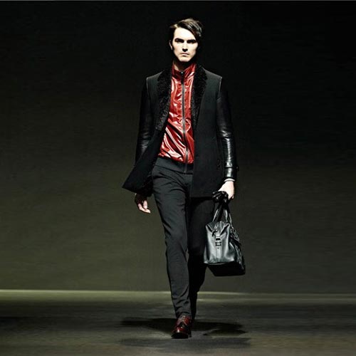 威蔻男装2013年秋冬款三