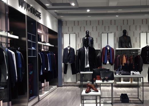 WINVANE惟威店面形象体验