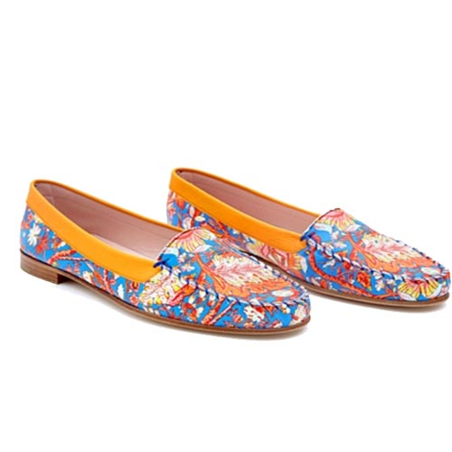 欧米高时装平底系列二