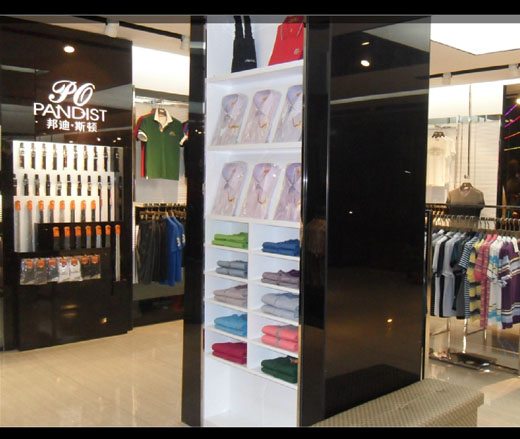 邦迪·斯顿形象店