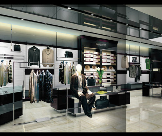 邦迪·斯顿形象店