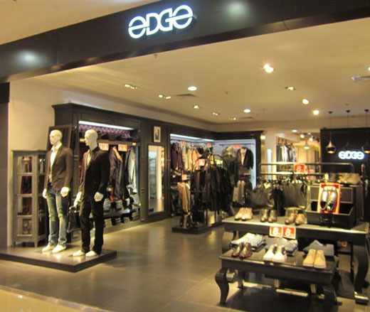 爱觉 EDGEZONE实体店