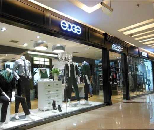 爱觉 EDGEZONE实体店