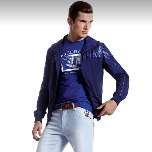 波士拉里男装一