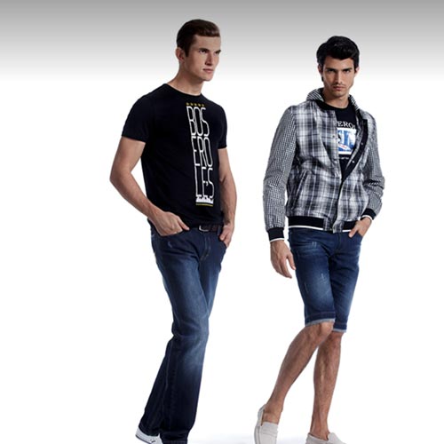 波士拉里男装二