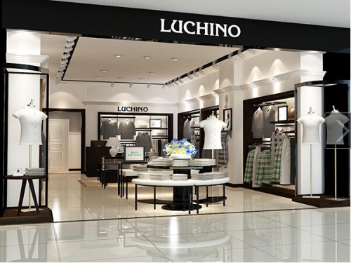 璐仙奴 - LUCHINO店面形象展示