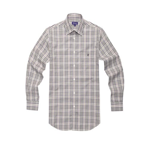 Byford 百富精美格子男士衬衫