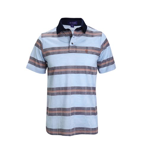 Byford 百富休闲男士T恤
