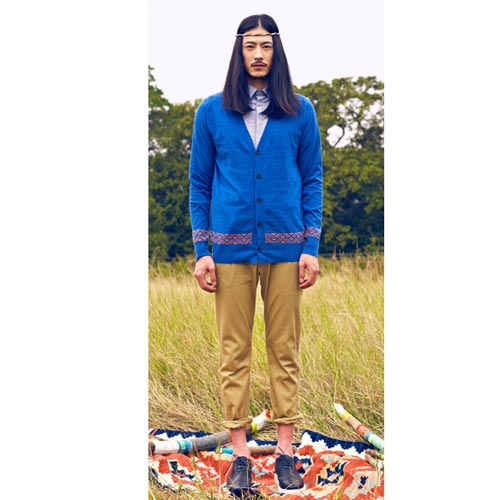 ZUBEN2014春夏装四