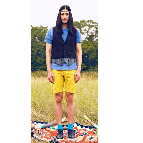 ZUBEN2014春夏装五