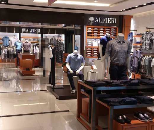 艾法利 ALFIERI实体店