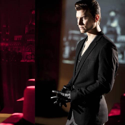 GOD-PARENT卡贝仑教父休闲西服画册