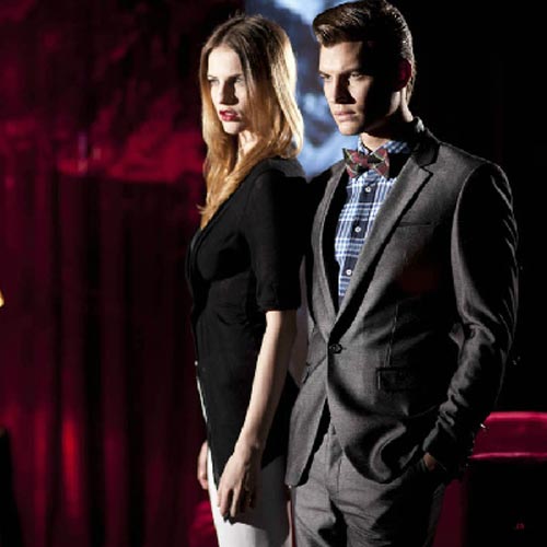 GOD-PARENT卡贝仑教父休闲西服画册二