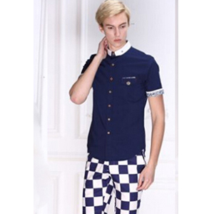 曼奇顿MANCCITON 男装2015春夏新品