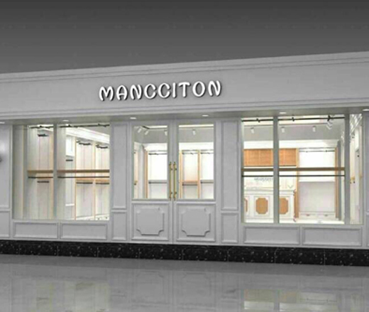 曼奇顿MANCCITON形象店