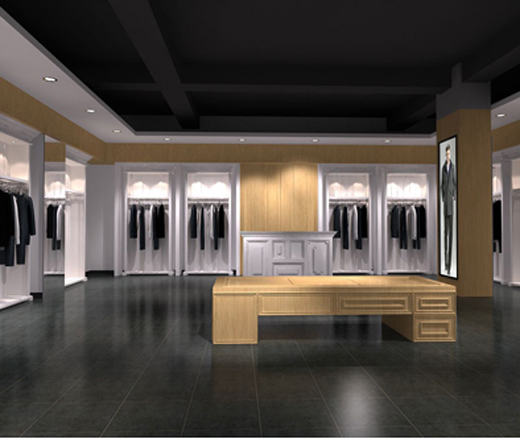 曼奇顿MANCCITON形象店