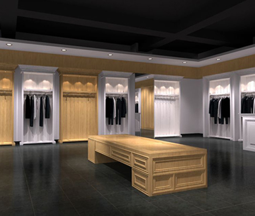 曼奇顿MANCCITON形象店