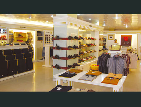 古士旗店面形象展示