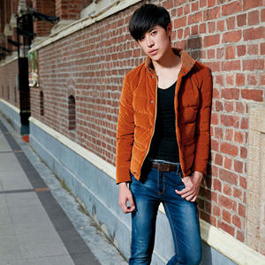 昊鑫凯德金 hxkdj秋冬男装