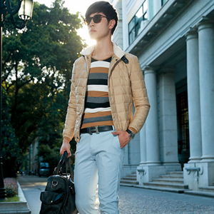 昊鑫凯德金hxkdj秋冬 男装