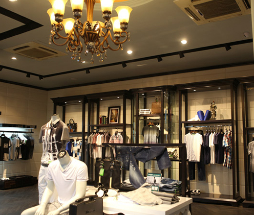 FESTIND费斯汀终端形象