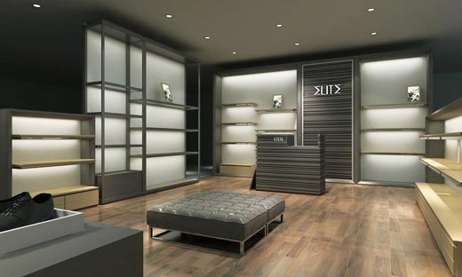 2013英步品牌终端形象展示图