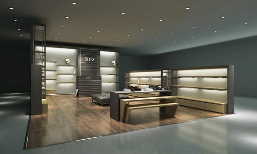 2013英步品牌终端形象展示图