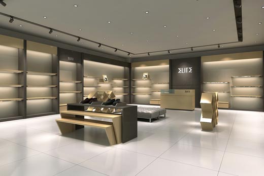 2013英步品牌终端形象展示图