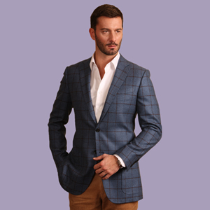 瑞邦洋服 LibreDauphin 绅士男装