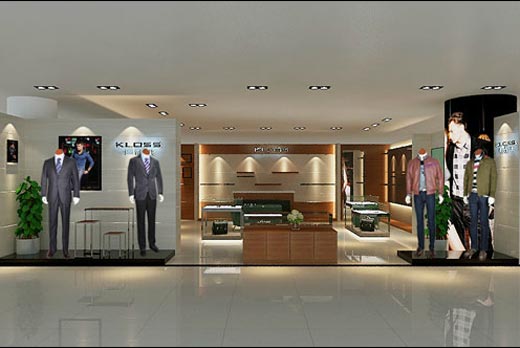 卡路仕终端形象展示