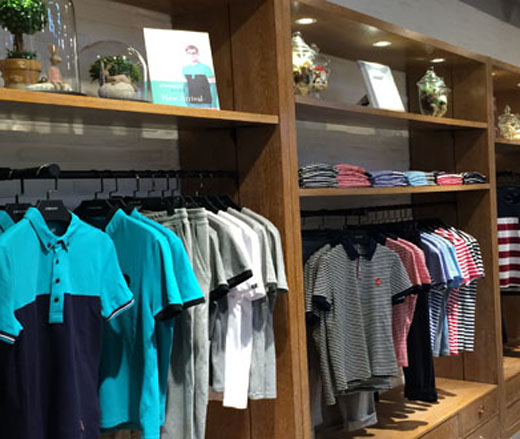 凯希亚CRENCIA门店风采