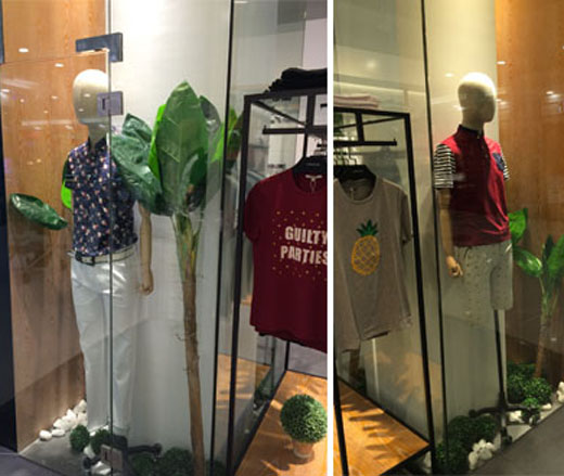 凯希亚CRENCIA门店风采