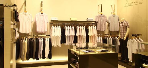 蓝天龙店面形象展示