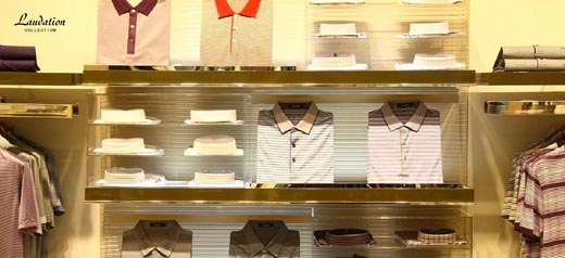 蓝天龙店面形象展示