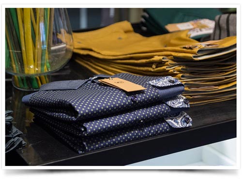 卡丹达仕店面形象展示