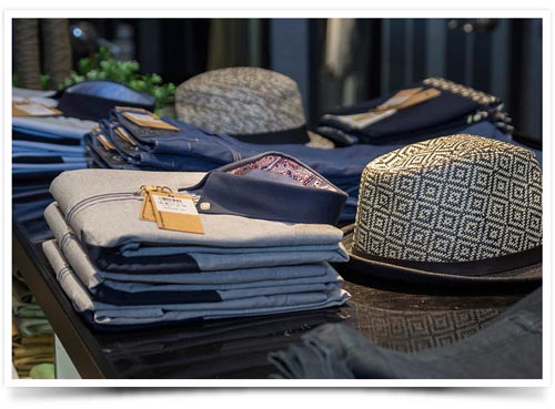 卡丹达仕店面形象展示