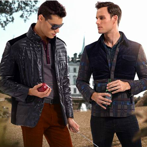 （杜丘)老爷车 DUQM 时尚 男装