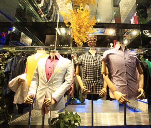 驰语chiyufs形象店