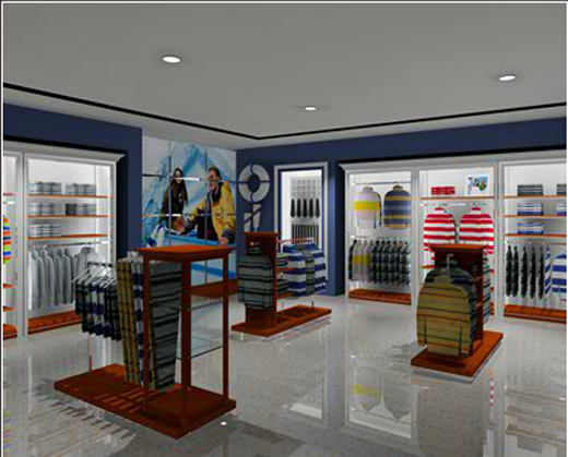 bluehark蓝鲨形象店