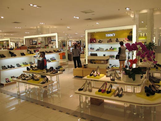 图卡店面形象展示