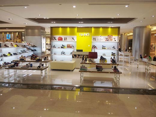 图卡店面形象展示