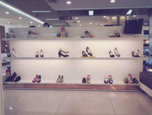 图卡店面形象展示