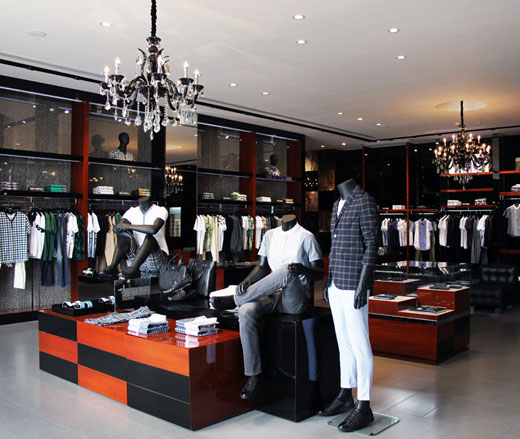 威杰思vjc形象店