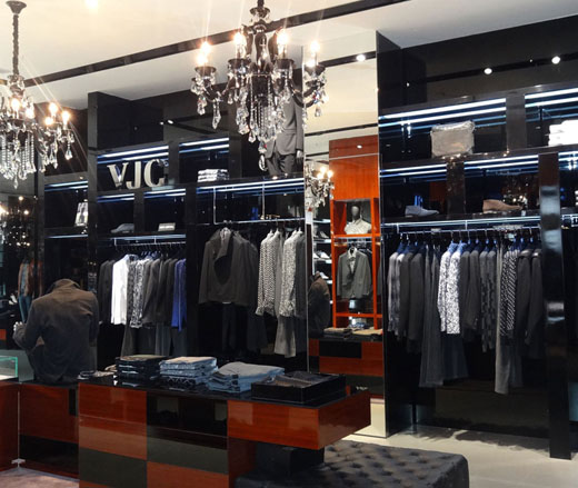 威杰思vjc形象店