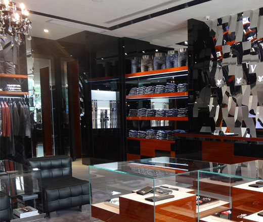 威杰思vjc形象店