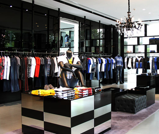 威杰思vjc形象店