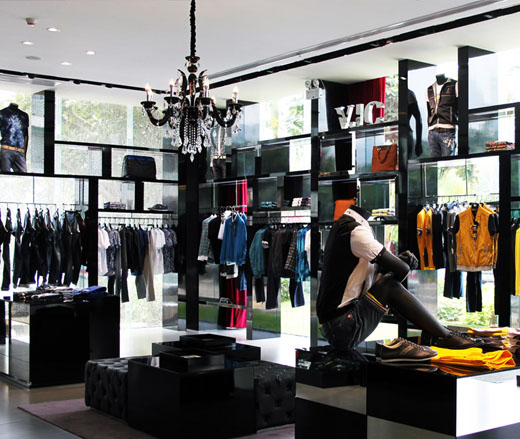 威杰思vjc形象店