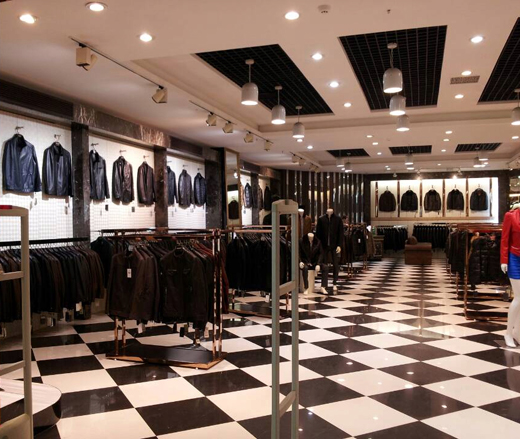 EASTSAGA终端形象店