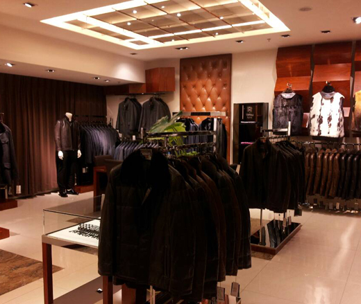 EASTSAGA终端形象店