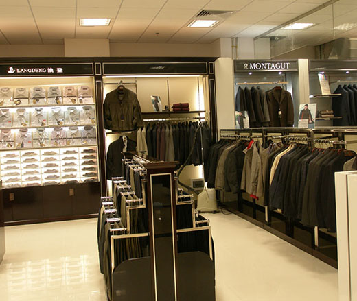 浪登河源形象店